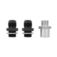 Load image into Gallery viewer, Mishimoto Mishimoto 79-93 Ford Mustang 5.0L Thermostatic Oil Cooler Kit - Silver