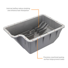 Load image into Gallery viewer, Mishimoto Mishimoto 89-10 Powerstroke E4OD 4R100 5R110 Trans Pan Cast GR