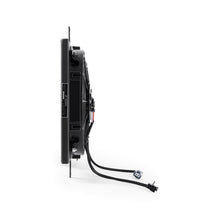 Load image into Gallery viewer, Mishimoto Mishimoto 90-97 Mazda Miata Aluminum Fan Shroud Kit - Black