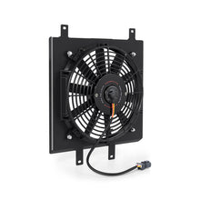 Load image into Gallery viewer, Mishimoto Mishimoto 92-00 Honda Civic Aluminum Fan Shroud Black