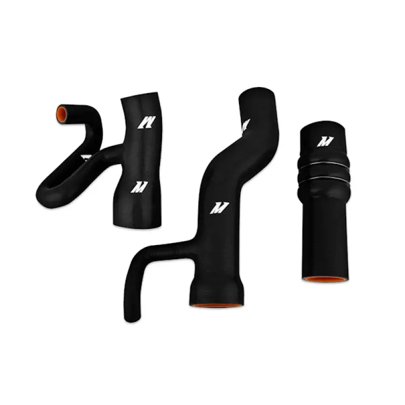 Mishimoto Mishimoto 92-97 Audi S4/S6 C4 Turbo Black Silicone Hose Kit