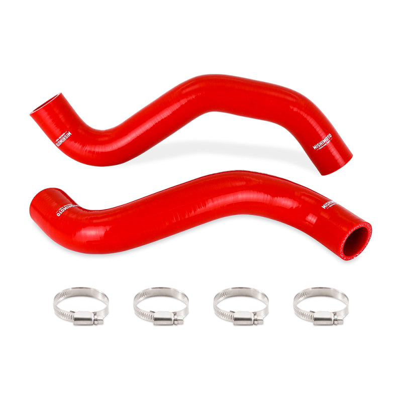 Mishimoto Mishimoto 96-02 Toyota 4Runner 3.4L V6 Red Silicone Hose Kit