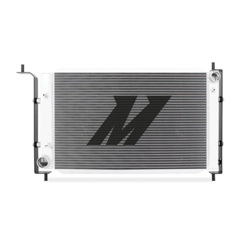 Mishimoto Mishimoto 96 Ford Mustang w/ Stabilizer System Manual Aluminum Radiator