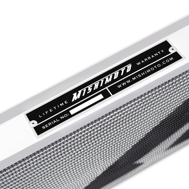 Mishimoto Mishimoto 96 Ford Mustang w/ Stabilizer System Manual Aluminum Radiator
