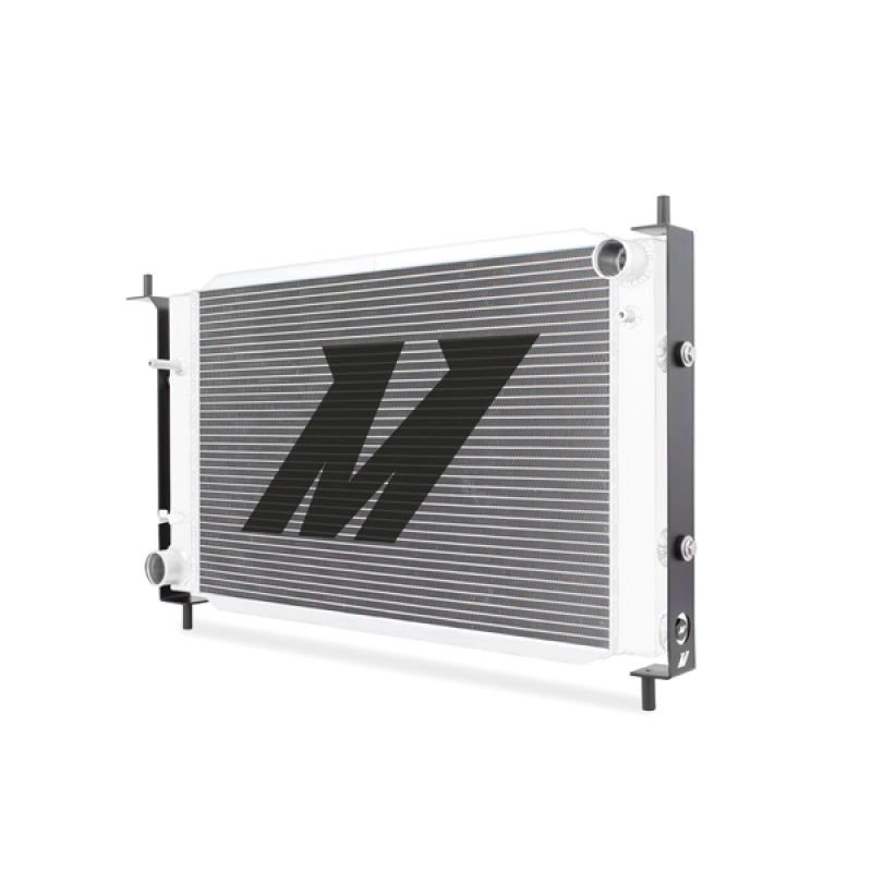 Mishimoto Mishimoto 96 Ford Mustang w/ Stabilizer System Manual Aluminum Radiator