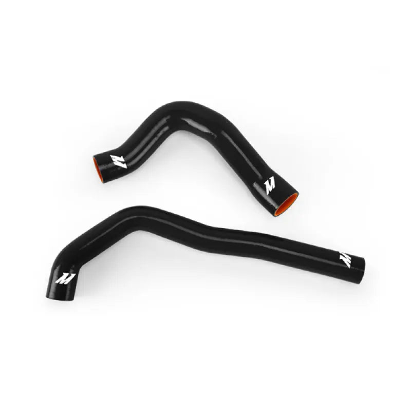 Mishimoto Mishimoto 98-02 Dodge 5.9L CumminsCoolant Hose Kit (Black)