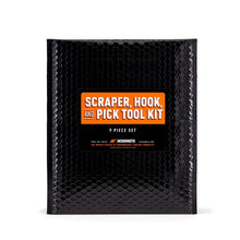 Load image into Gallery viewer, Mishimoto Mishimoto 9pc Scraper, Hook and Pick Tool Kit