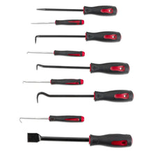 Load image into Gallery viewer, Mishimoto Mishimoto 9pc Scraper, Hook and Pick Tool Kit