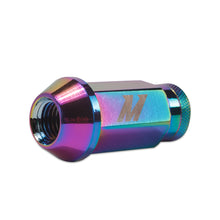 Load image into Gallery viewer, Mishimoto Mishimoto Aluminum Locking Lug Nuts 1/2 X 20 23pc Set Neo Chrome