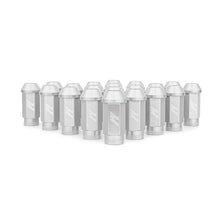 Load image into Gallery viewer, Mishimoto Mishimoto Aluminum Locking Lug Nuts 1/2 X 20 23pc Set Silver