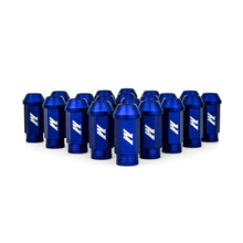 Load image into Gallery viewer, Mishimoto Mishimoto Aluminum Locking Lug Nuts M12x1.25 20pc Set Blue