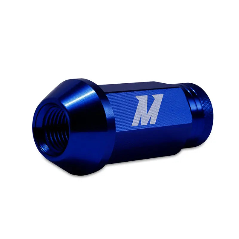 Mishimoto Mishimoto Aluminum Locking Lug Nuts M12x1.25 20pc Set Blue