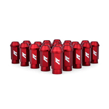 Load image into Gallery viewer, Mishimoto Mishimoto Aluminum Locking Lug Nuts M12x1.25 20pc Set Red