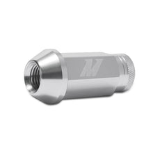 Load image into Gallery viewer, Mishimoto Mishimoto Aluminum Locking Lug Nuts M12x1.5 27pc Set Silver