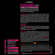 Load image into Gallery viewer, Mishimoto Mishimoto Liquid Chill EG Coolant, European/Asian Vehicles, Pink/Red