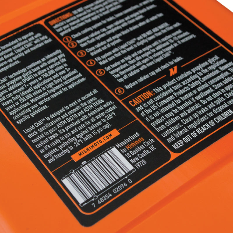 Mishimoto Mishimoto Liquid Chill Radiator Coolant Additive