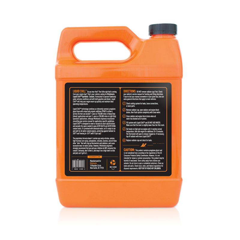 Mishimoto Mishimoto Liquid Chill Synthetic Engine Coolant - Premixed