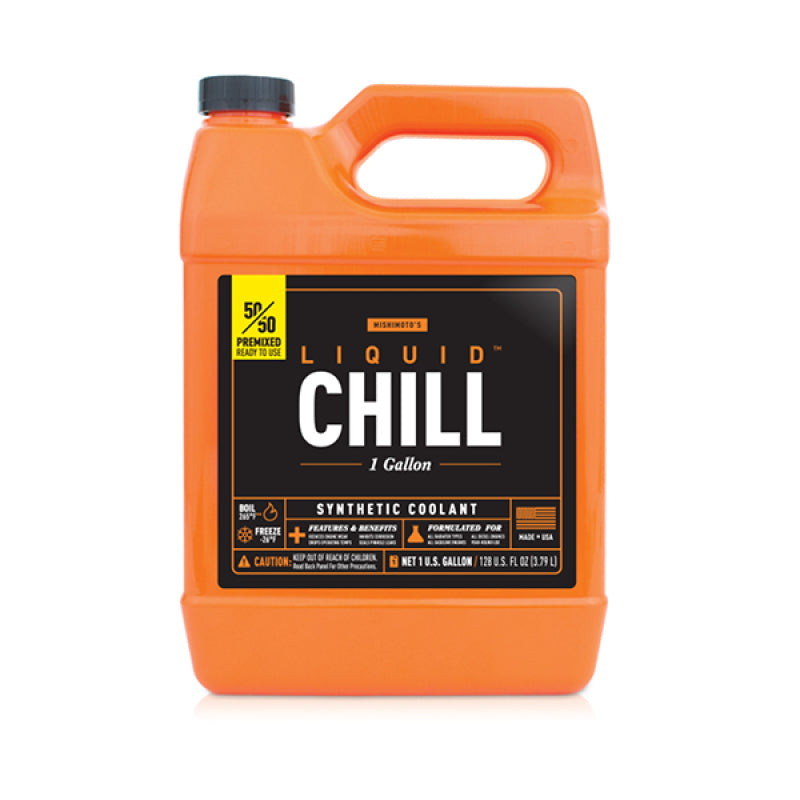 Mishimoto Mishimoto Liquid Chill Synthetic Engine Coolant - Premixed