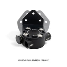 Load image into Gallery viewer, Mishimoto Mishimoto M20 x 1.5 - Remote Oil Filter Mount - Black