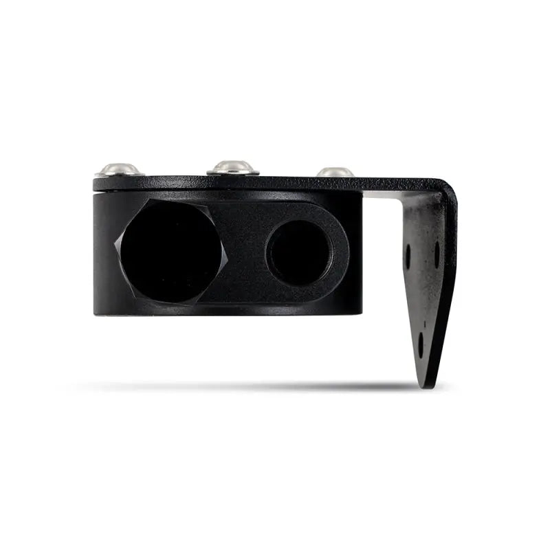 Mishimoto Mishimoto M20 x 1.5 - Remote Oil Filter Mount - Black