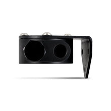 Load image into Gallery viewer, Mishimoto Mishimoto M20 x 1.5 - Remote Oil Filter Mount - Black