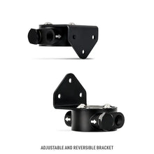 Load image into Gallery viewer, Mishimoto Mishimoto M20 x 1.5 - Remote Oil Filter Mount - Black