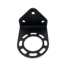 Load image into Gallery viewer, Mishimoto Mishimoto M20 x 1.5 - Remote Oil Filter Mount - Black