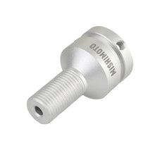 Load image into Gallery viewer, Mishimoto Non-Threaded Shifter Adapter Kit - Silver - Mishimoto MMSK-ADAP-BMWSL
