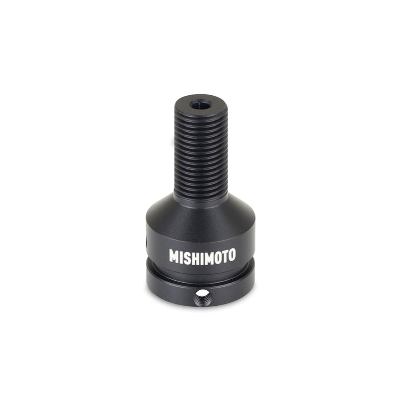 Mishimoto Mishimoto Non-Threaded Shifter Adapter Kit - Black (Set of4)