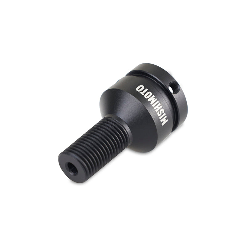 Mishimoto Mishimoto Non-Threaded Shifter Adapter Kit - Black (Set of4)