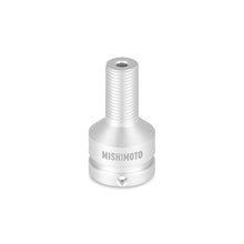 Load image into Gallery viewer, Mishimoto Mishimoto Non-Threaded Shifter Adapter Kit - Silver
