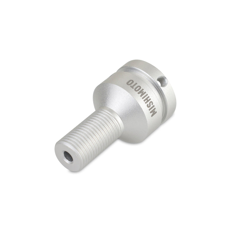 Mishimoto Mishimoto Non-Threaded Shifter Adapter Kit - Silver