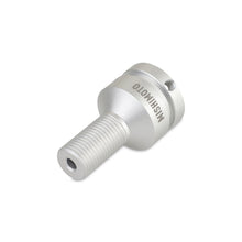 Load image into Gallery viewer, Mishimoto Mishimoto Non-Threaded Shifter Adapter Kit - Silver