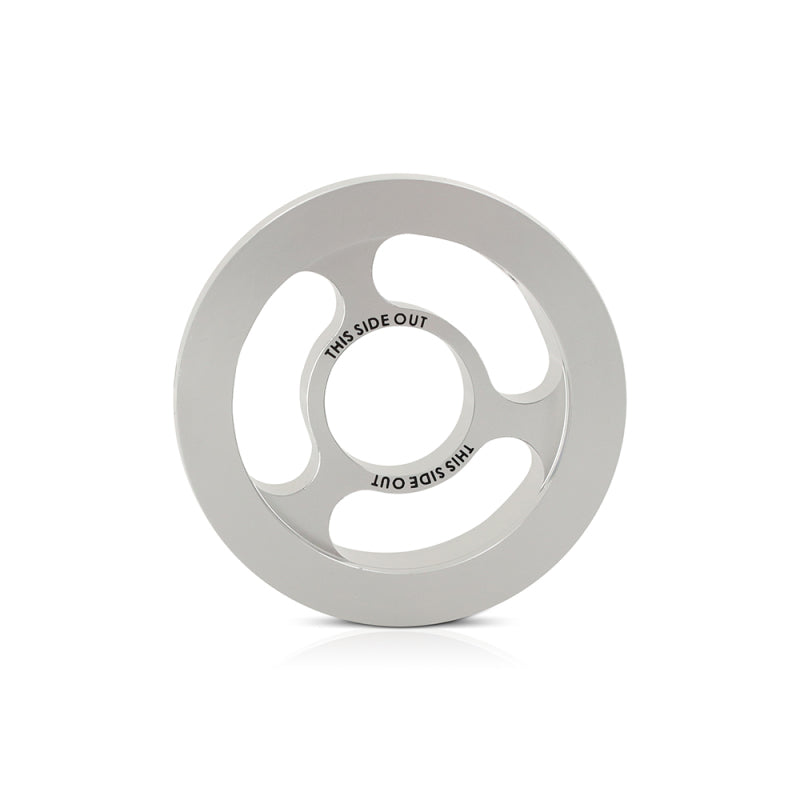 Mishimoto Mishimoto Oil Filter Spacer 32mm M22 x 1.5 Thread - Silver