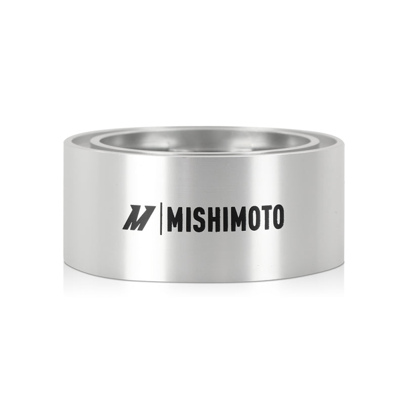 Mishimoto Mishimoto Oil Filter Spacer 32mm M22 x 1.5 Thread - Silver