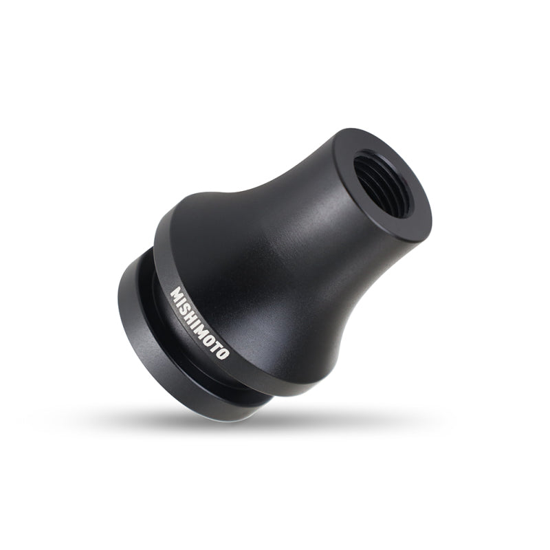 Mishimoto Mishimoto Shift Boot Retainer/Adapter M12x1.25 - Black