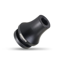 Load image into Gallery viewer, Mishimoto Mishimoto Shift Boot Retainer/Adapter M12x1.25 - Black