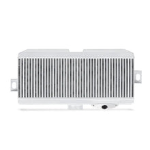 Load image into Gallery viewer, Mishimoto Mishimoto Subaru 08-15 WRX STi Top-Mount Intercooler Kit - Powder Coated Silver &amp; Black Hoses