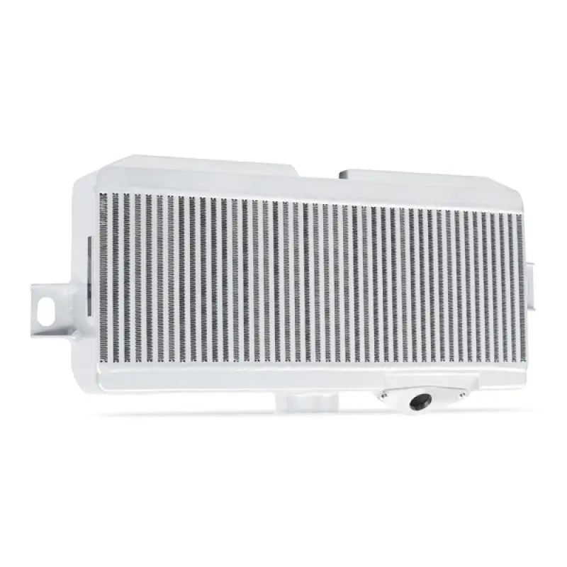 Mishimoto Mishimoto Subaru 08-15 WRX STi Top-Mount Intercooler Kit - Powder Coated Silver & Black Hoses