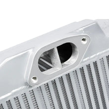 Load image into Gallery viewer, Mishimoto Mishimoto Subaru 08-15 WRX STi Top-Mount Intercooler Kit - Powder Coated Silver &amp; Black Hoses