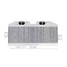 Load image into Gallery viewer, Mishimoto Mishimoto Subaru 08-15 WRX STi Top-Mount Intercooler Kit - Powder Coated Silver &amp; Black Hoses