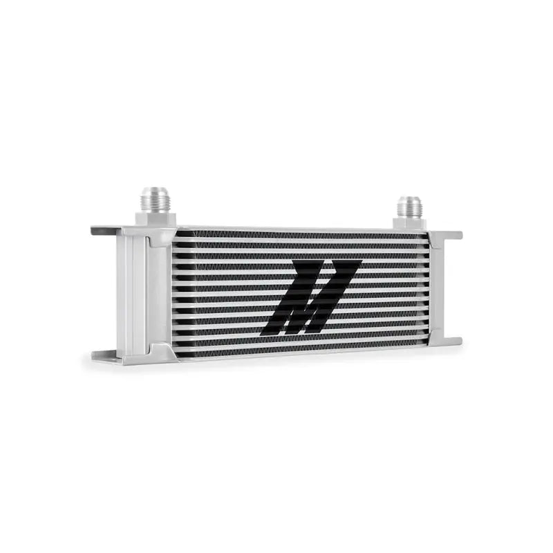 Mishimoto Mishimoto Universal 13 Row Oil Cooler Kit (Silver)