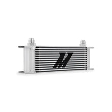 Load image into Gallery viewer, Mishimoto Mishimoto Universal 13 Row Oil Cooler Kit (Silver)
