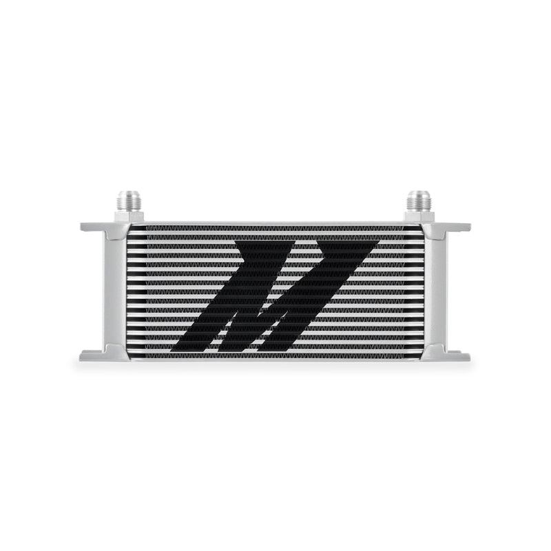 Mishimoto Mishimoto Universal 16-Row Oil Cooler Silver
