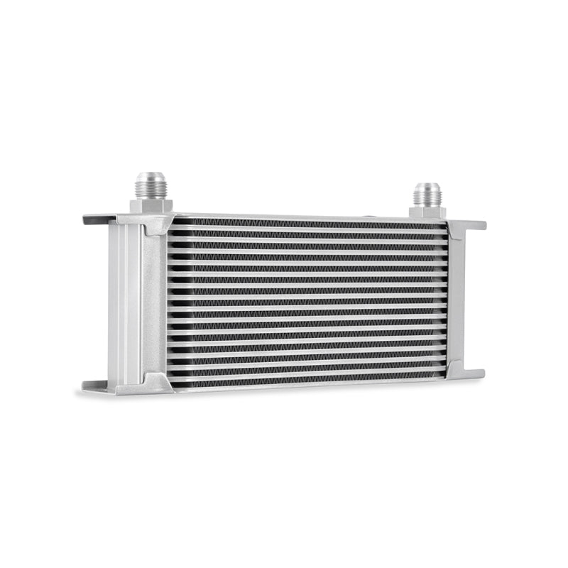 Mishimoto Mishimoto Universal 16-Row Oil Cooler Silver