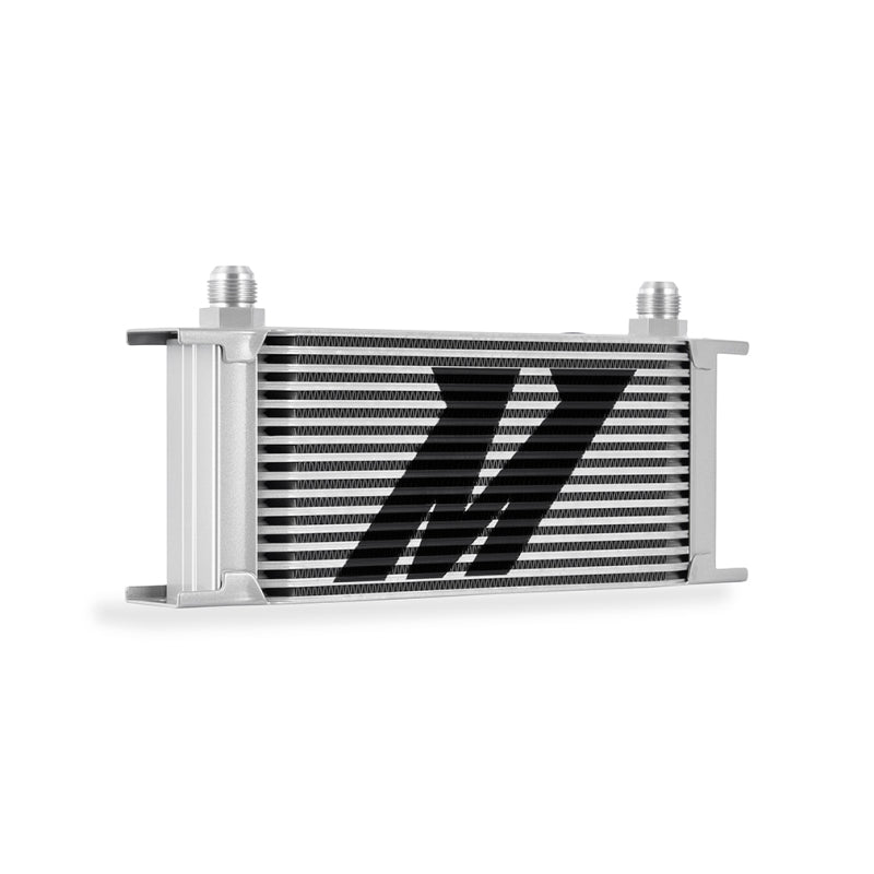 Mishimoto Mishimoto Universal 16-Row Oil Cooler Silver