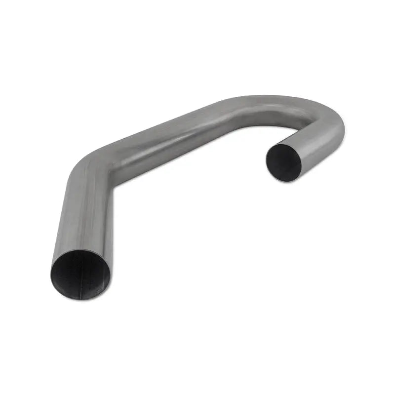 Mishimoto Mishimoto Universal 304SS Exhaust Tubing 2.5in. OD - U-J Bend