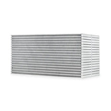 Load image into Gallery viewer, Mishimoto Mishimoto Universal Air-to-Water Intercooler Core - 12in / 6in / 6in