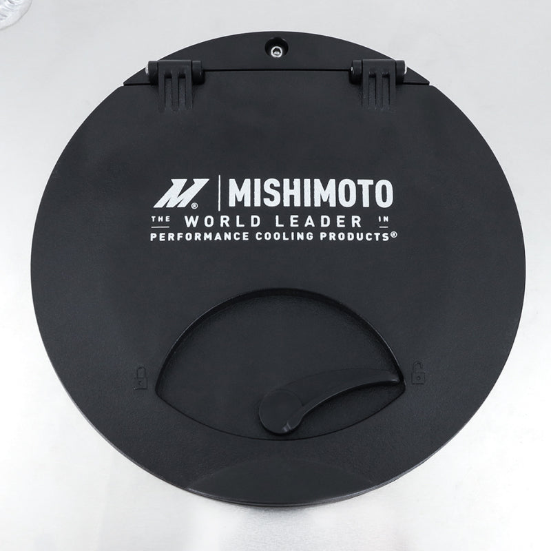 Mishimoto Mishimoto Universal Ice Box Tank Reservoir 5 Gallon Natural