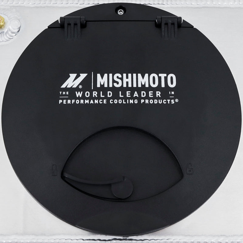 Mishimoto Mishimoto Universal Ice Box Tank Reservoir 5 Gallon Natural